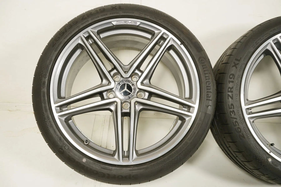 Mercedes GT-C C190 W190 summer tires summer wheels 19/20 inch
