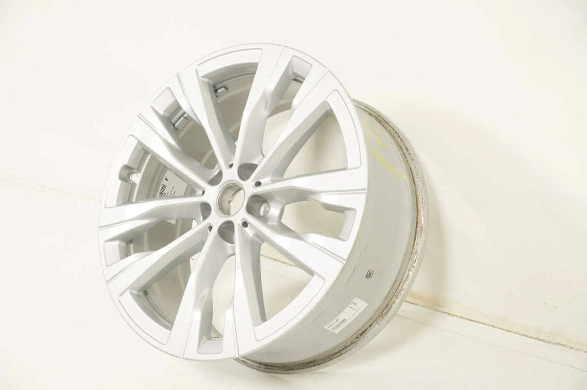 1 x BMW X7 G07 lichtmetalen velg 20 inch 750 6885140 8,5J Detailweergave 3
