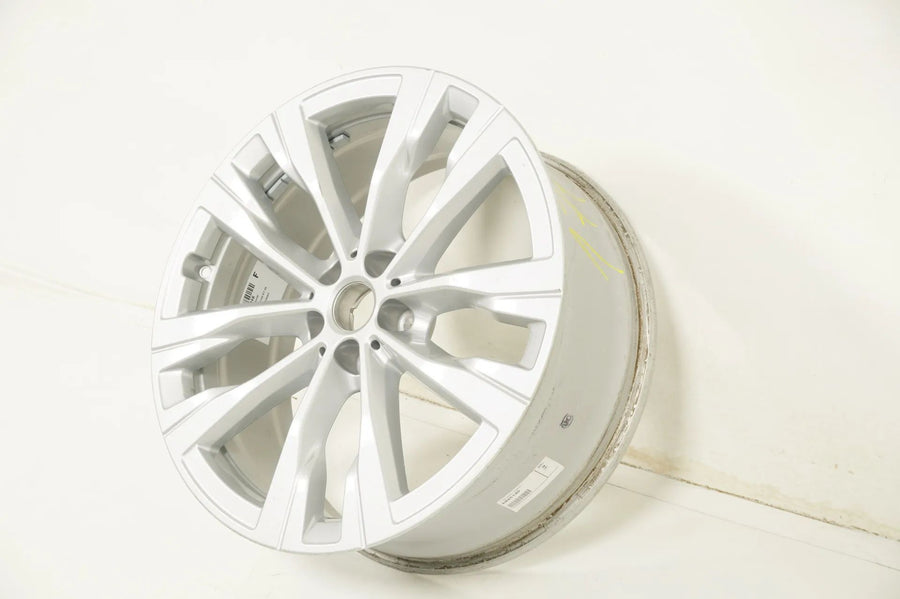 1 x BMW X7 G07 lichtmetalen velg 20 inch 750 6885140 8,5J