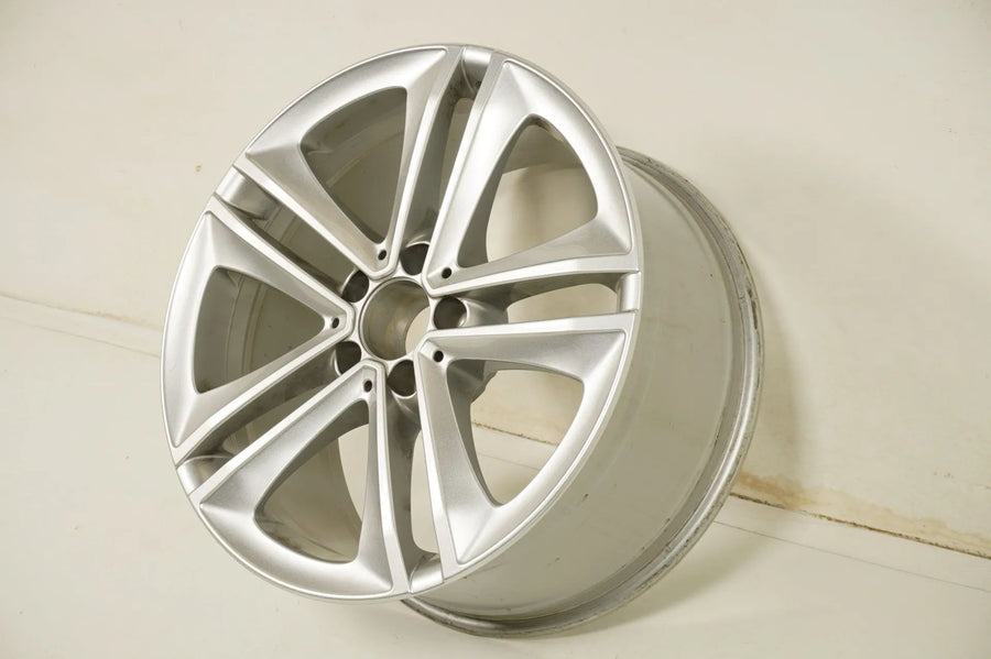 1 x Hliníkový disk Mercedes CLS W257 18 palců A2574010200 9J ET33