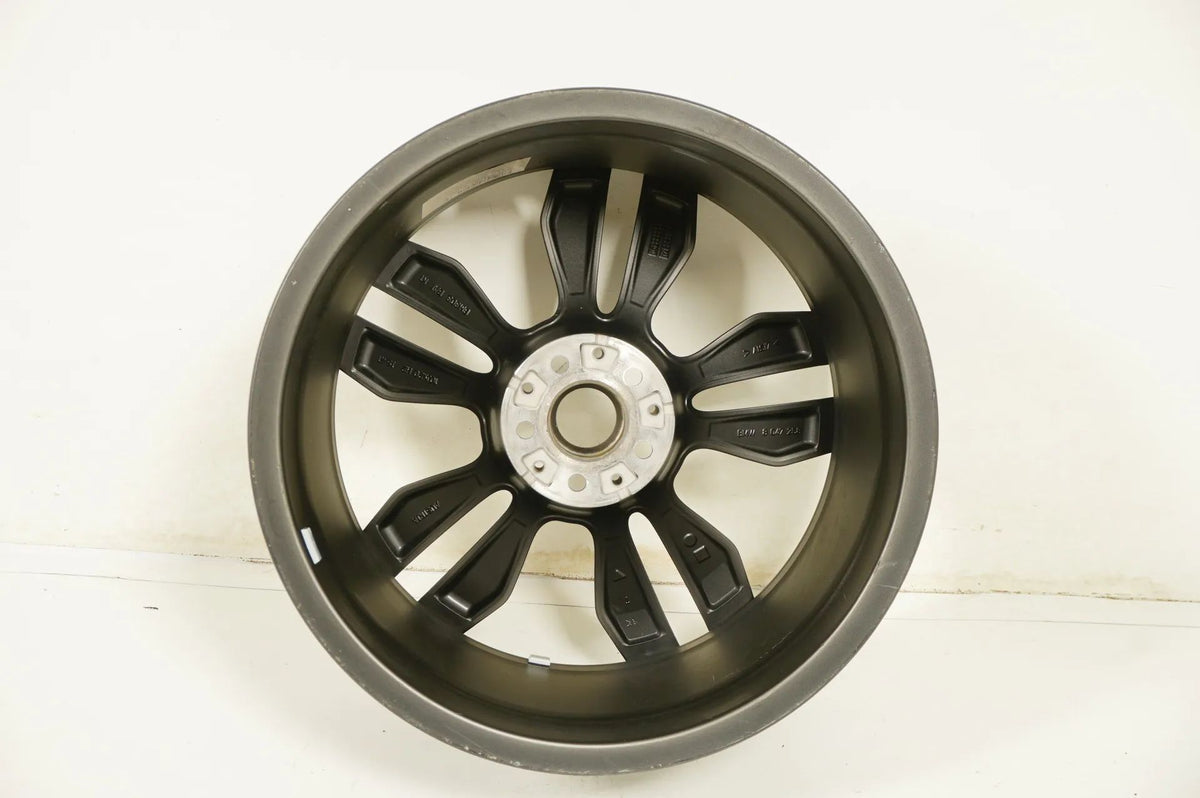 1 x hliníkový disk BMW řady 6 GT 7 G11 G12 G32 20 palců 760M 8047258 10J Detailní zobrazení 8
