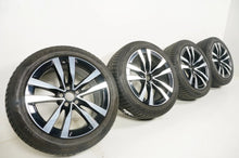 Ruote invernali Mercedes Classe S W223, pneumatici invernali 255 45 19 pollici