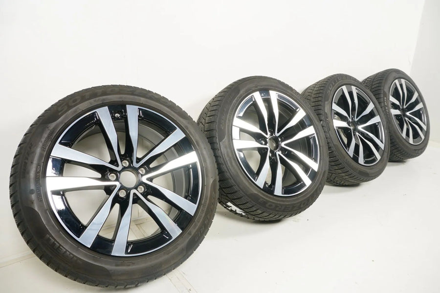 Pneus/jantes hiver 255/45/19 pouces pour Mercedes Classe S W223