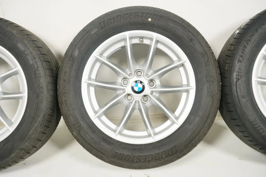 BMW 3 Series G20 G21 Summer Tires Summer Wheels 205/60 R16 inch
