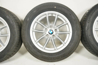 Bmw 3er G20 G21 Winterräder mit neuen Winterreifen 205 60 16 Zoll