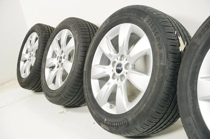 MINI Countryman F60 summer tires, summer wheels, 225/55/17 inch, 7mm tread depth