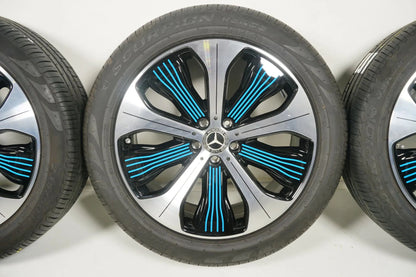 Mercedes EQC N293 C293 Summer Wheels Summer Tires 20 Inch