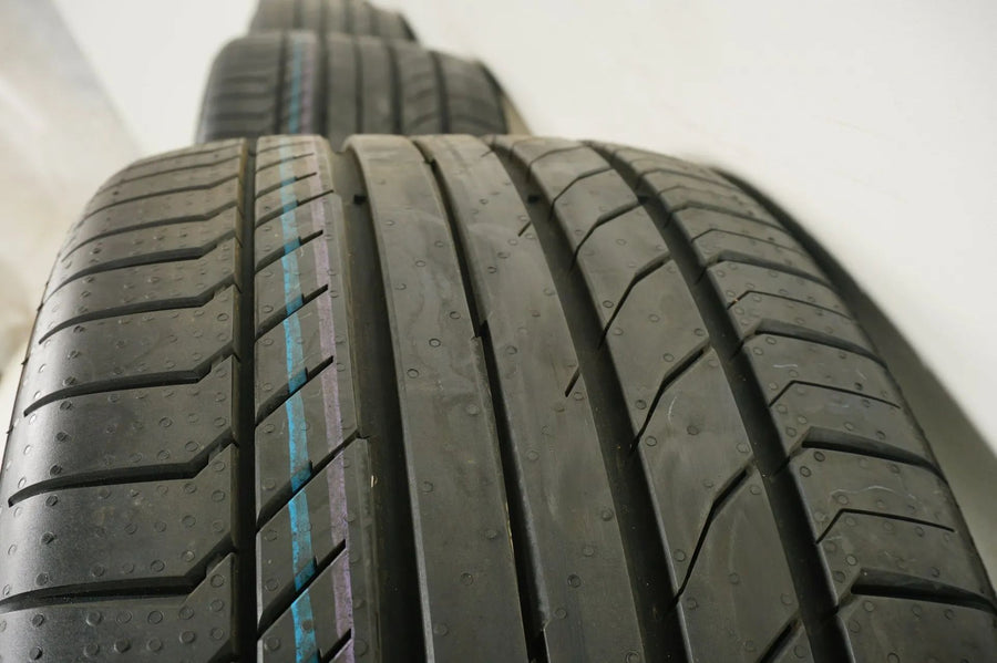 New BMW Z4 G29 summer wheels, summer tires, 17 inch