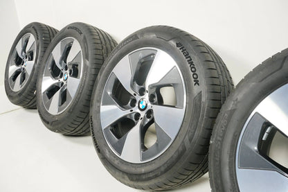 BMW 5 Series G30 G31 Summer Tires Summer Wheels 225 55 17 inch