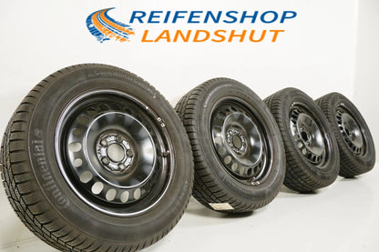 Pneus/jantes hiver Mercedes GLA W156 X156 215/60/17 pouces