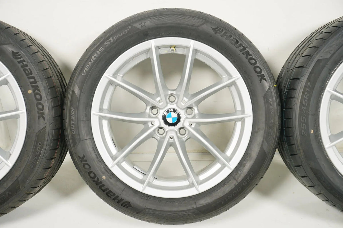 New BMW Z4 G29 summer wheels, summer tires, 17 inch Detailansicht 4