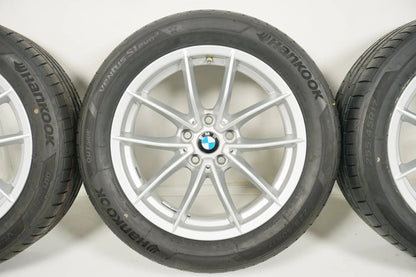 New BMW Z4 G29 summer wheels, summer tires, 17 inch