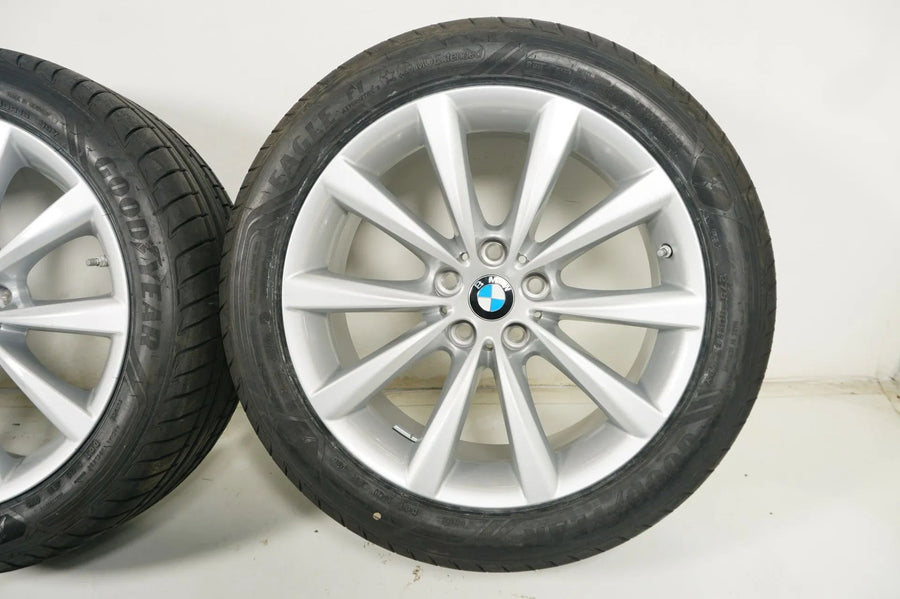 Pneus été et jantes été 18 pouces pour BMW Série 5 G30 et Série 8 G14 G15