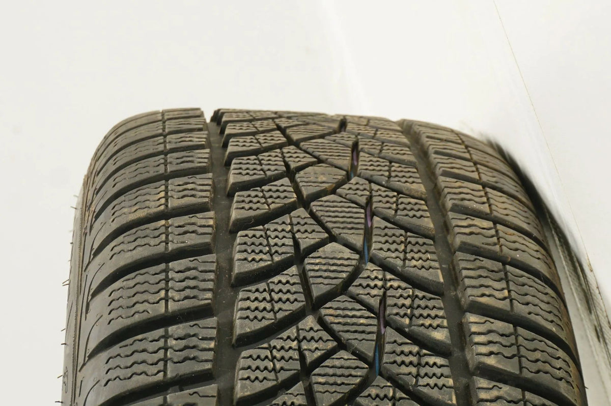 Audi Q3 83A F3 winter tires/wheels 235/55 R18 inch 8mm Detailansicht 11