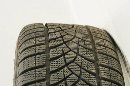 Audi Q3 83A F3 winter tires/wheels 235/55 R18 inch 8mm