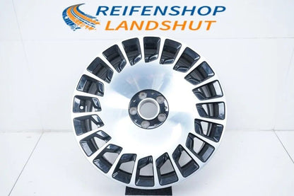 1 x Mercedes S-klasse W222 W217 lichtmetalen velg 20 inch A2174010200 8,5J