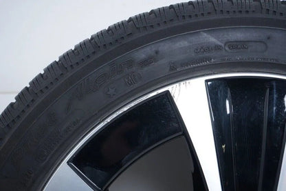 Mercedes E Klasse W213 Winterreifen Winterräder 245 45 18 Zoll