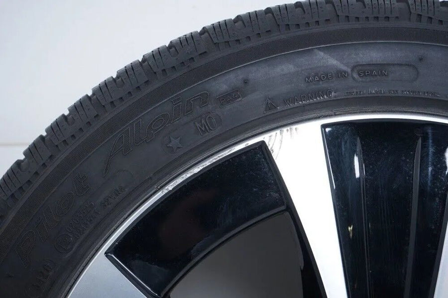 Mercedes E Klasse W213 Winterreifen Winterräder 245 45 18 Zoll