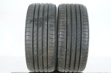 2x Sommerreifen Bridgestone 255 40 18 Zoll DOT22 ca.6mm Bmw*
