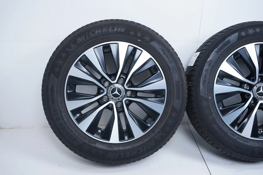 Mercedes AB Class W177 B247 Winter Tires Winter Wheels 16 inch