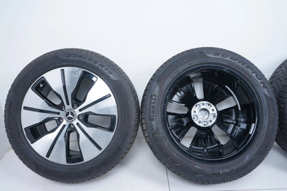 Mercedes EQC W293 N293 Winter Tires Winter Wheels 19 Inch