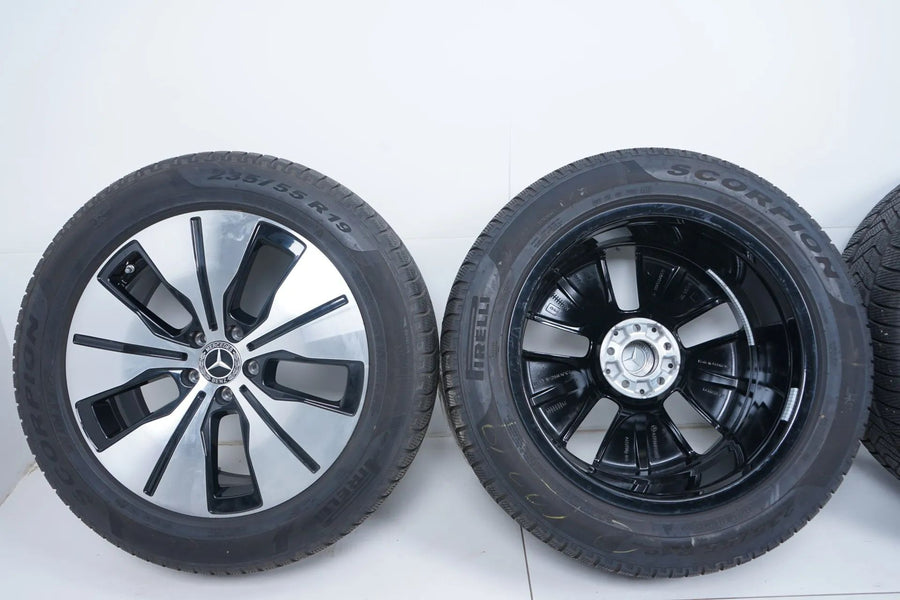 Mercedes EQC W293 N293 Winter Tires Winter Wheels 19 Inch
