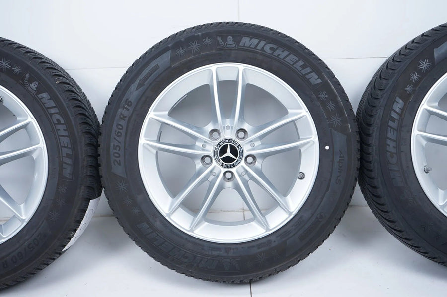 Mercedes AB Class W177 B247 Winter Tires Winter Wheels 16 inch