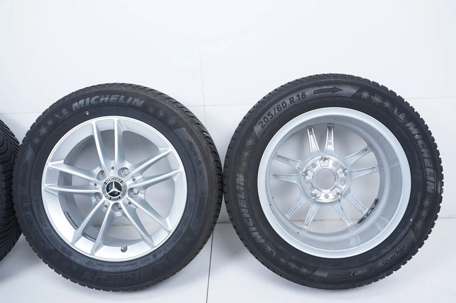 Mercedes AB Class W177 B247 Winter Tires Winter Wheels 16 inch