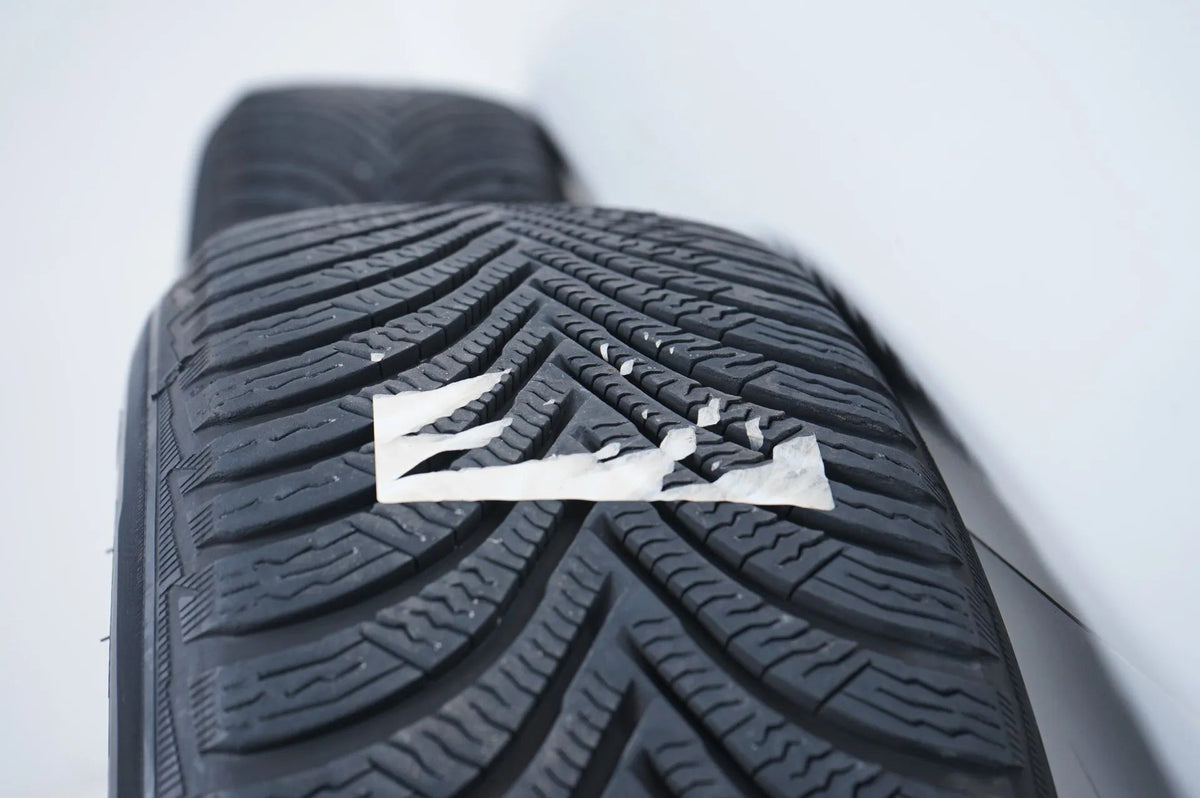 Mercedes AB Class W177 B247 Winter Tires Winter Wheels 16 inch Detailansicht 11
