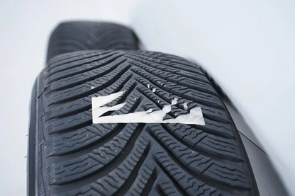 Mercedes A B Klasse W177 B247 Allwetterräder mit neuen Allwetterreifen 16 Zoll