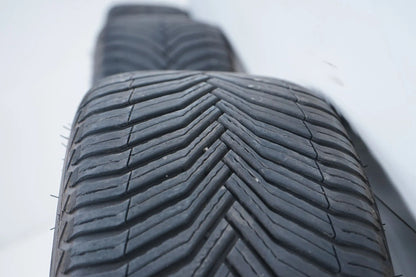Mercedes třída C W206 celoroční pneumatiky zimní kola 225 45 18 palců