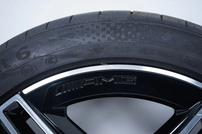 Mercedes A35 AMG W177 Winterräder mit neuen Winterreifen 18 Zoll
