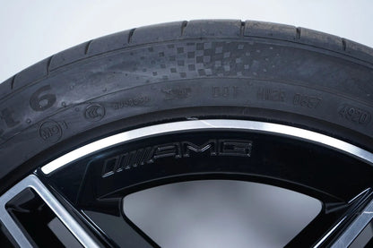 Mercedes A35 AMG W177 summer tires, summer wheels, 18 inch