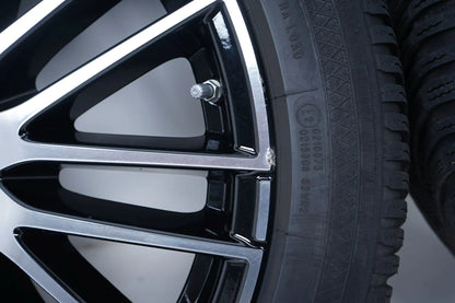 Mercedes C Class W206 all-weather tires winter wheels 225 45 18 inches