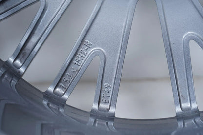 Mercedes AB Class W177 B247 Winter Wheels Winter Tires 18 Inch