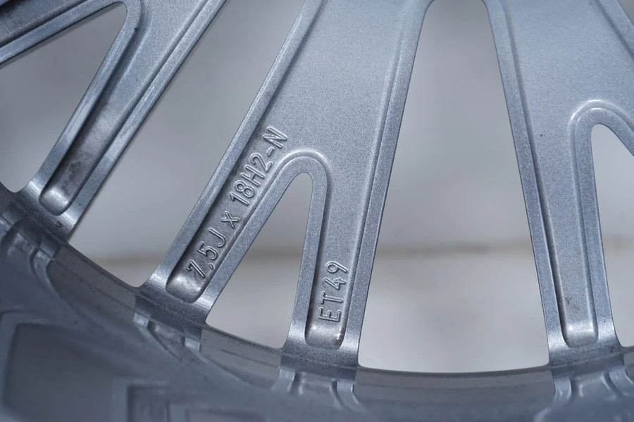 Mercedes AB Class W177 B247 Winter Wheels Winter Tires 18 Inch