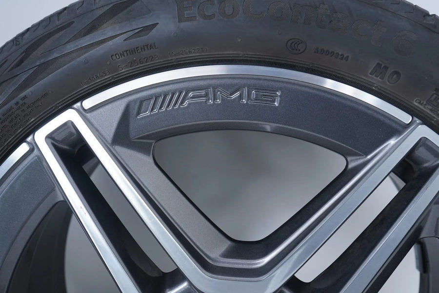 Mercedes AB CLA Class W177 W118 W247 Summer Wheels 18 inch