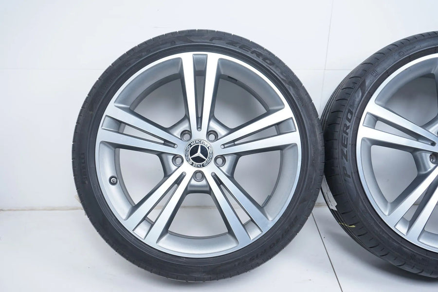 Mercedes AB Class W177 C118 B247 Summer Wheels 225 40 19 inch