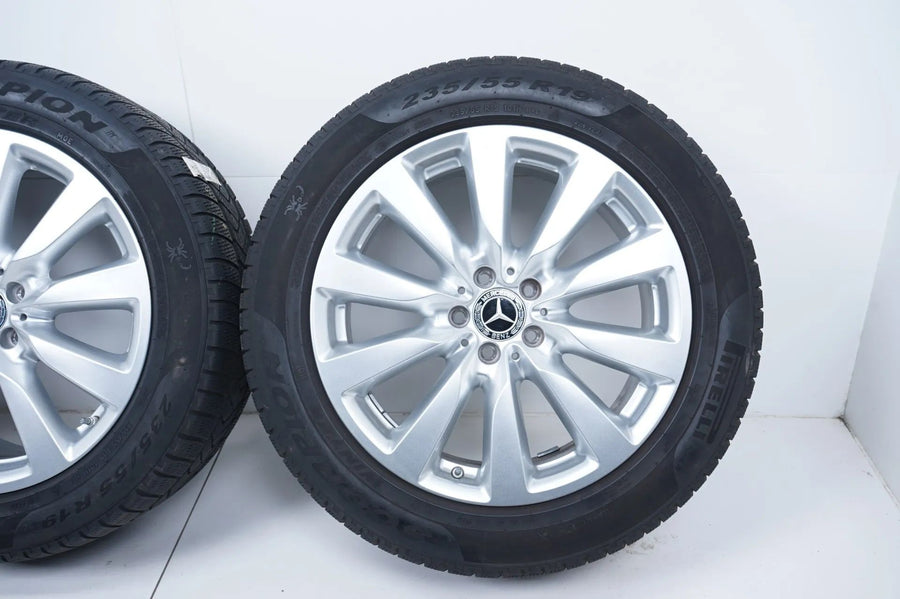 Mercedes GLC W253 X253 winter tires/wheels 235/55/19 inch
