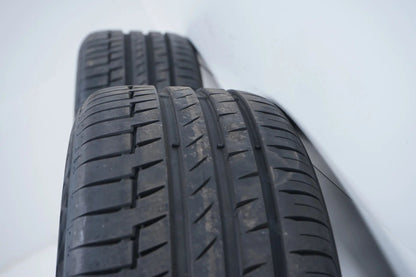 Mercedes C Class W206 summer tires, summer wheels, 18 inch