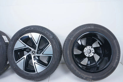 Mercedes GLC W254 X254 summer tires, summer wheels, 19 inch