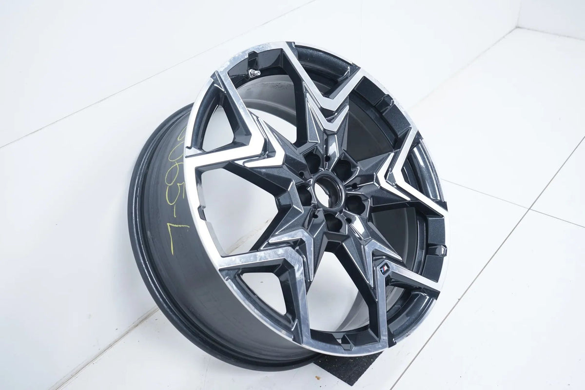 1 x Originální BMW X1 X2 U11 U10 aluové kolo 20 palců M873 6898053 Detailní zobrazení 3