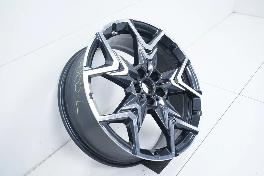 1 x Originální BMW X1 X2 U11 U10 aluové kolo 20 palců M873 6898053