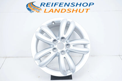 1 x MINI F55 F56 F57 lichtmetalen velg 17 inch JCW 501 6855107 7J