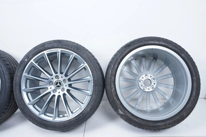 Mercedes S-Class W223 V223 AMG summer wheels 20 inch