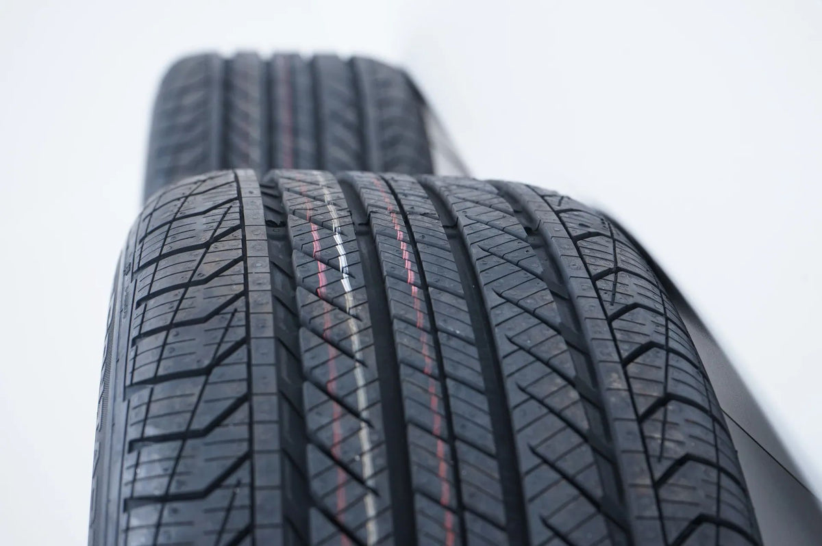 Mercedes C-Class W206 all-weather tires, summer tires, 18 inch, 8mm tread depth Detailansicht 11