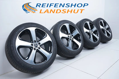 Mercedes E-Class W213 S213 All Terrain Summer Wheels 19 Inch