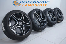 Roues et pneus hiver 18 pouces pour Mercedes Classe AB W177 B247