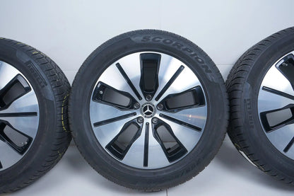 Mercedes EQC W293 N293 Winter Tires Winter Wheels 19 Inch