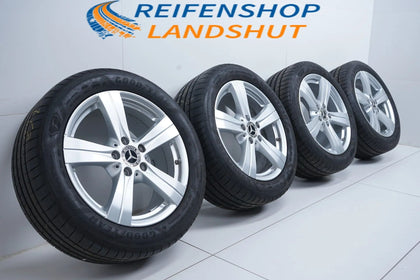 Mercedes C-Class Hybrid W206 Summer Wheels 17 inch